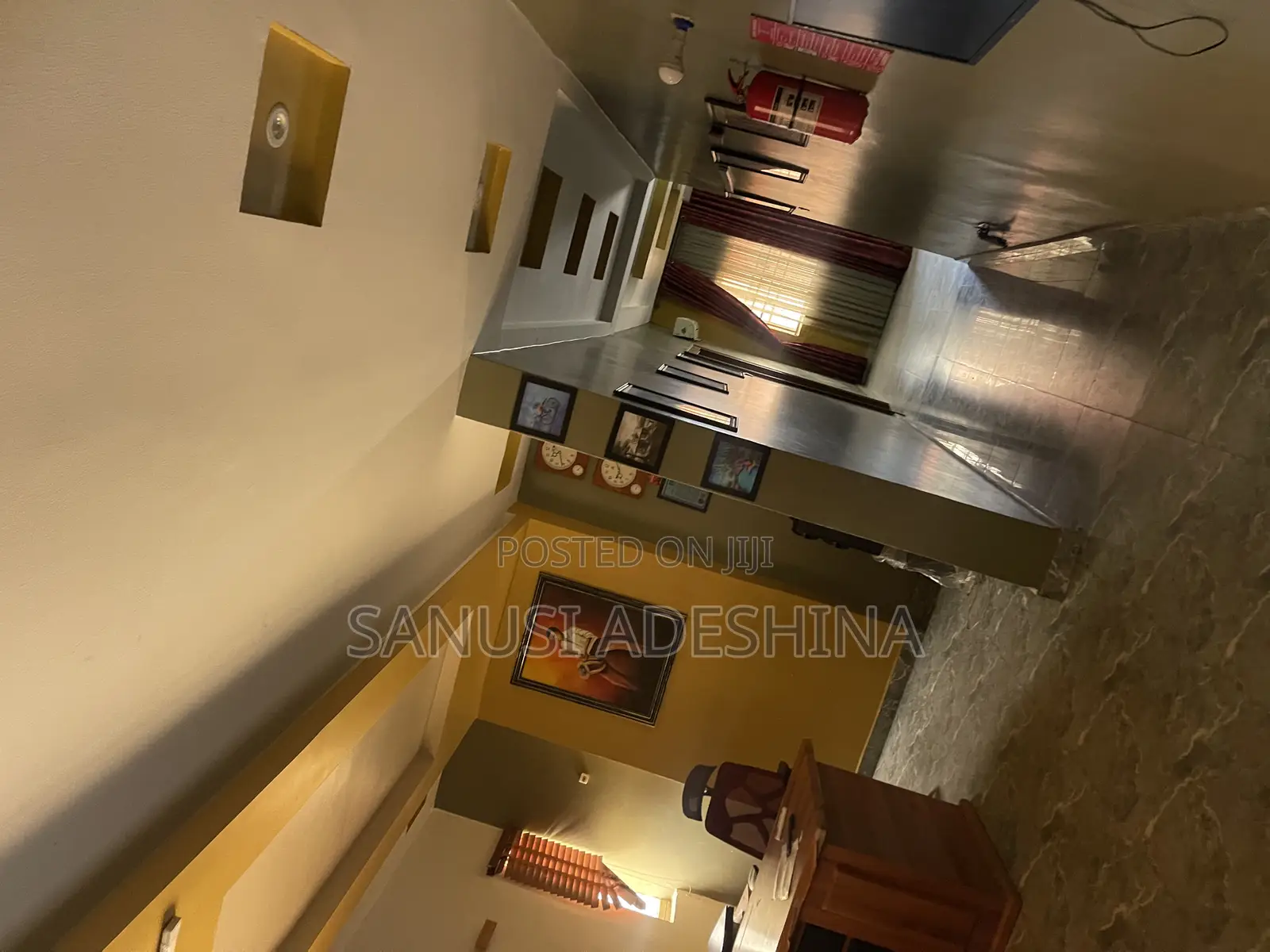 Hotel About 13room With Enough Space for Parking in Gwarinpa