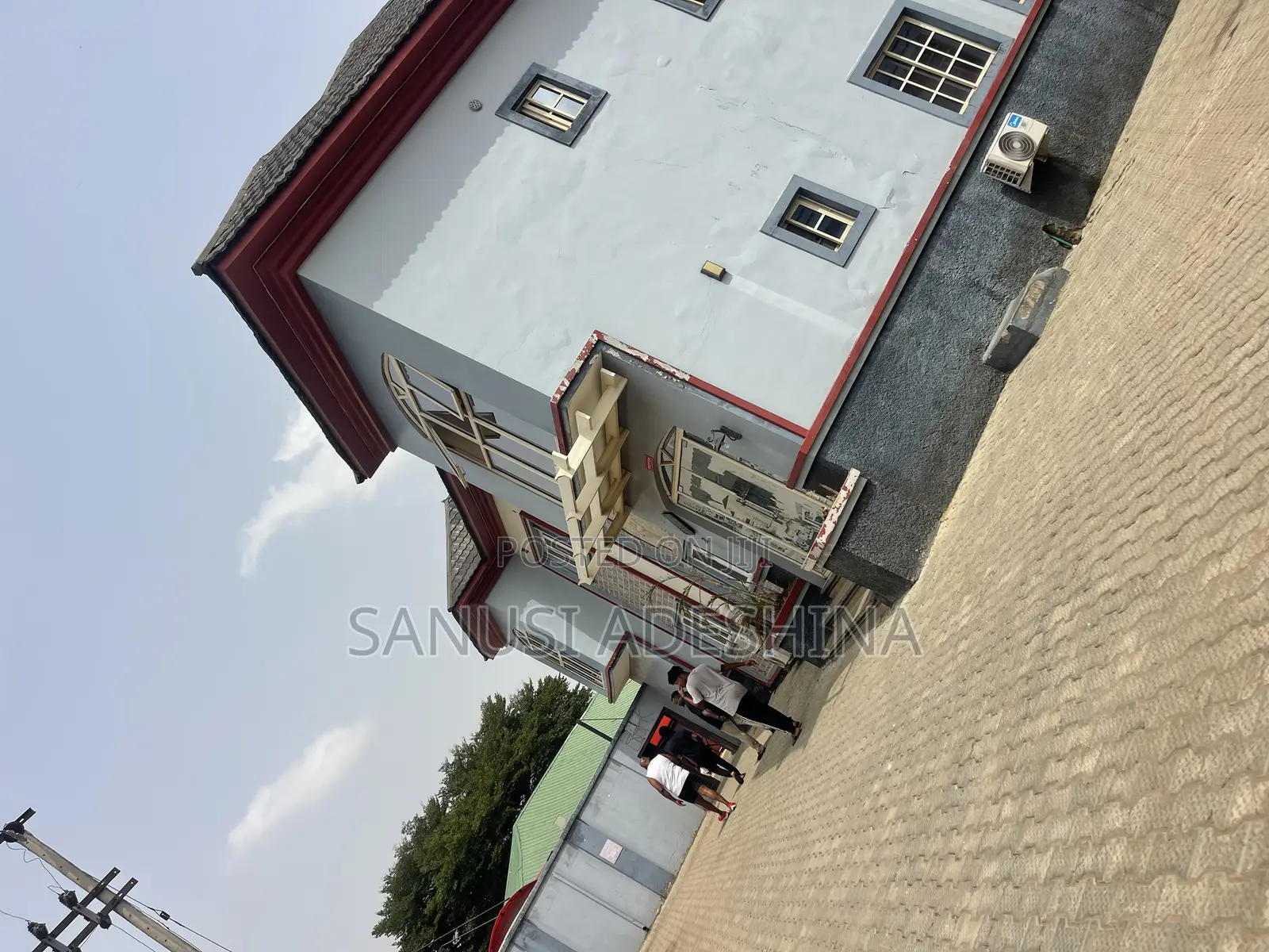 Hotel About 13room With Enough Space for Parking in Gwarinpa