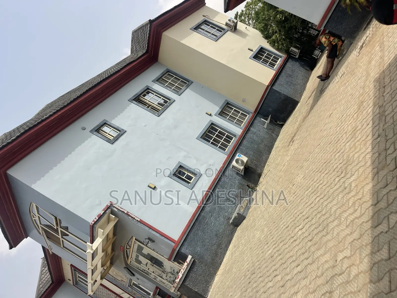 Hotel About 13room With Enough Space for Parking in Gwarinpa