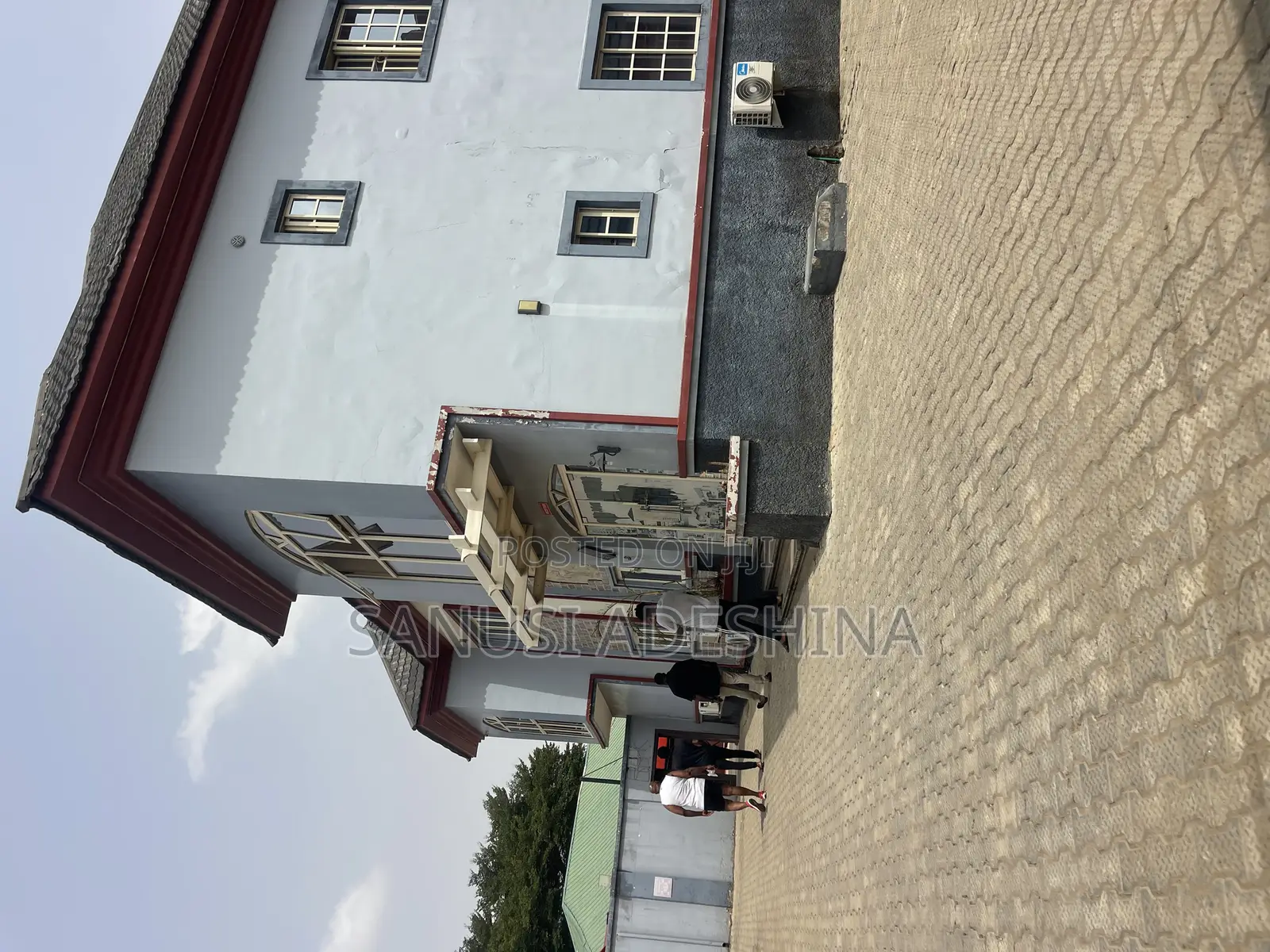 Hotel About 13room With Enough Space for Parking in Gwarinpa