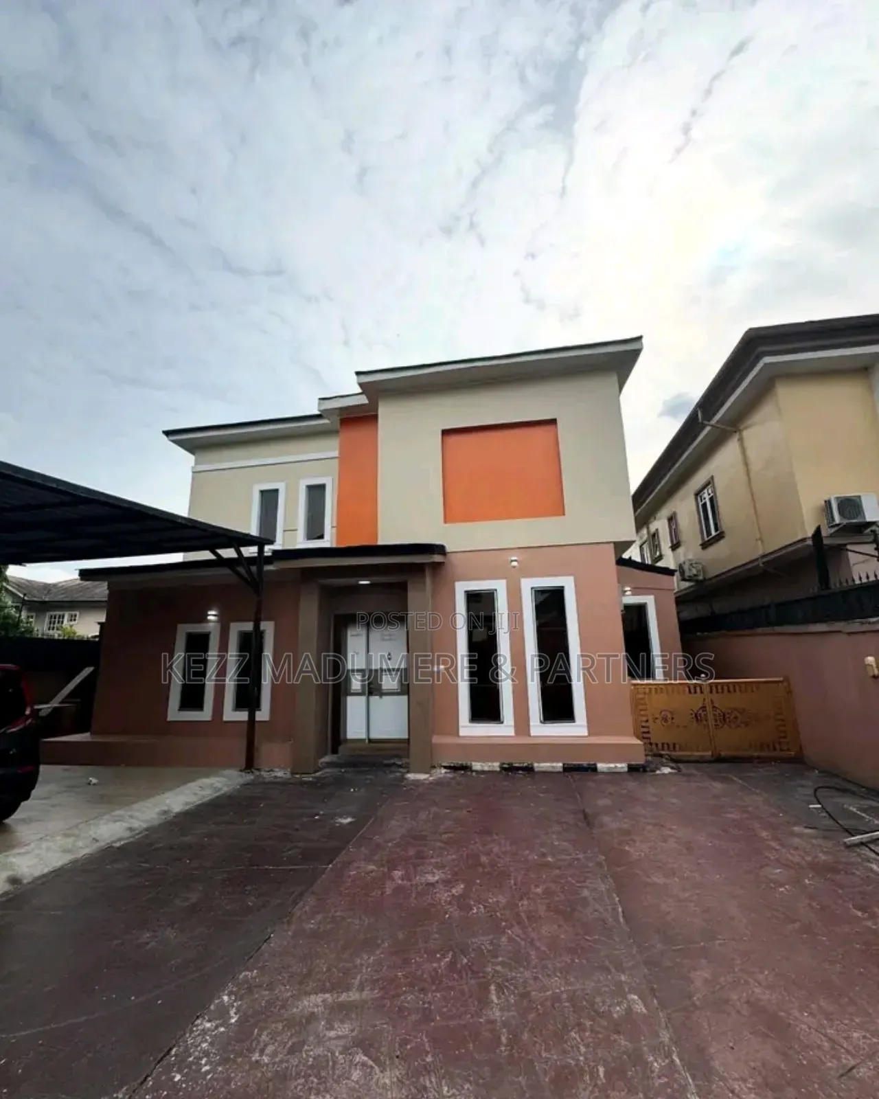 Furnished 4bdrm Duplex in New Gra Port for sale in GRA Phase 2 / Port-Harcourt