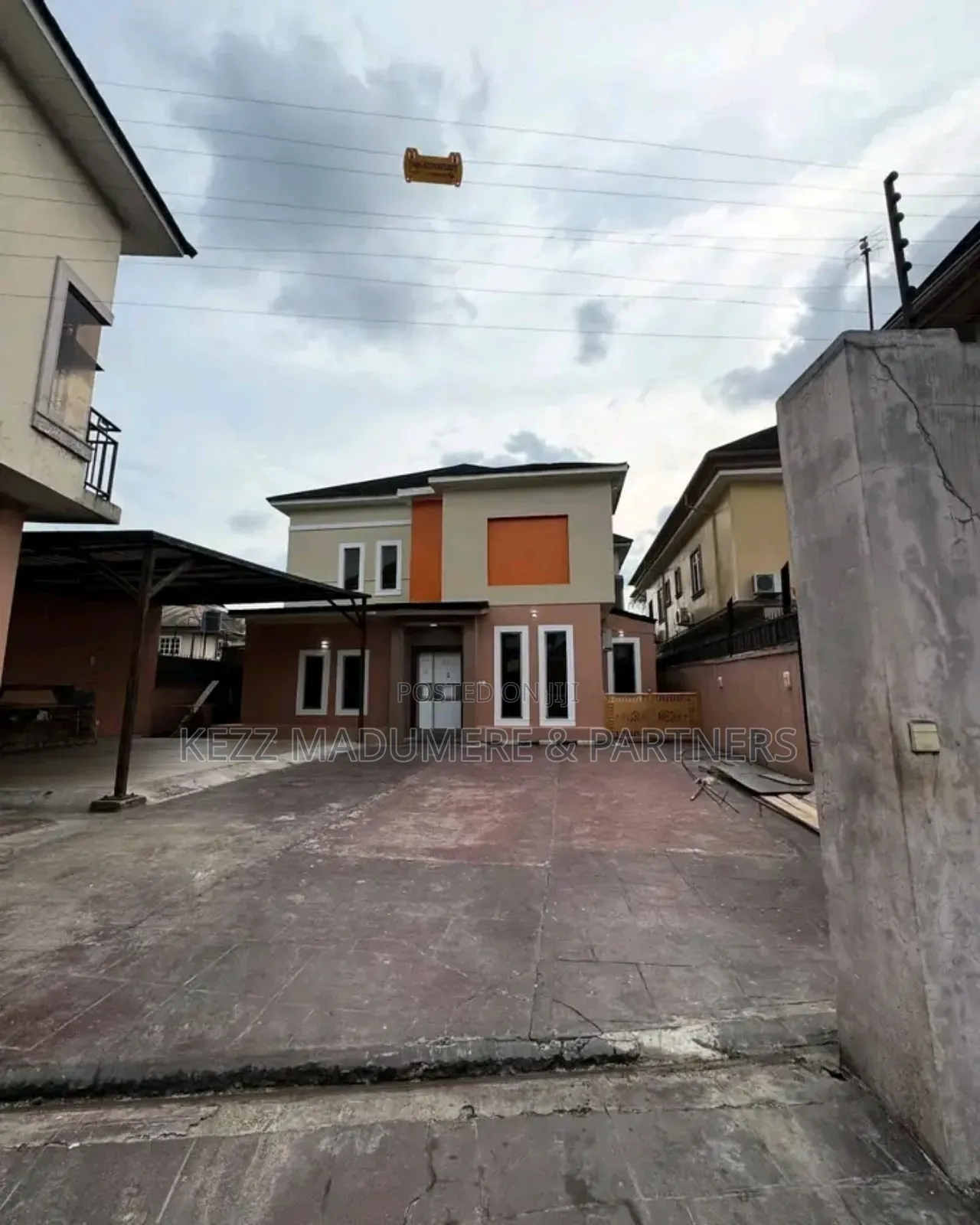 Furnished 4bdrm Duplex in New Gra Port for sale in GRA Phase 2 / Port-Harcourt