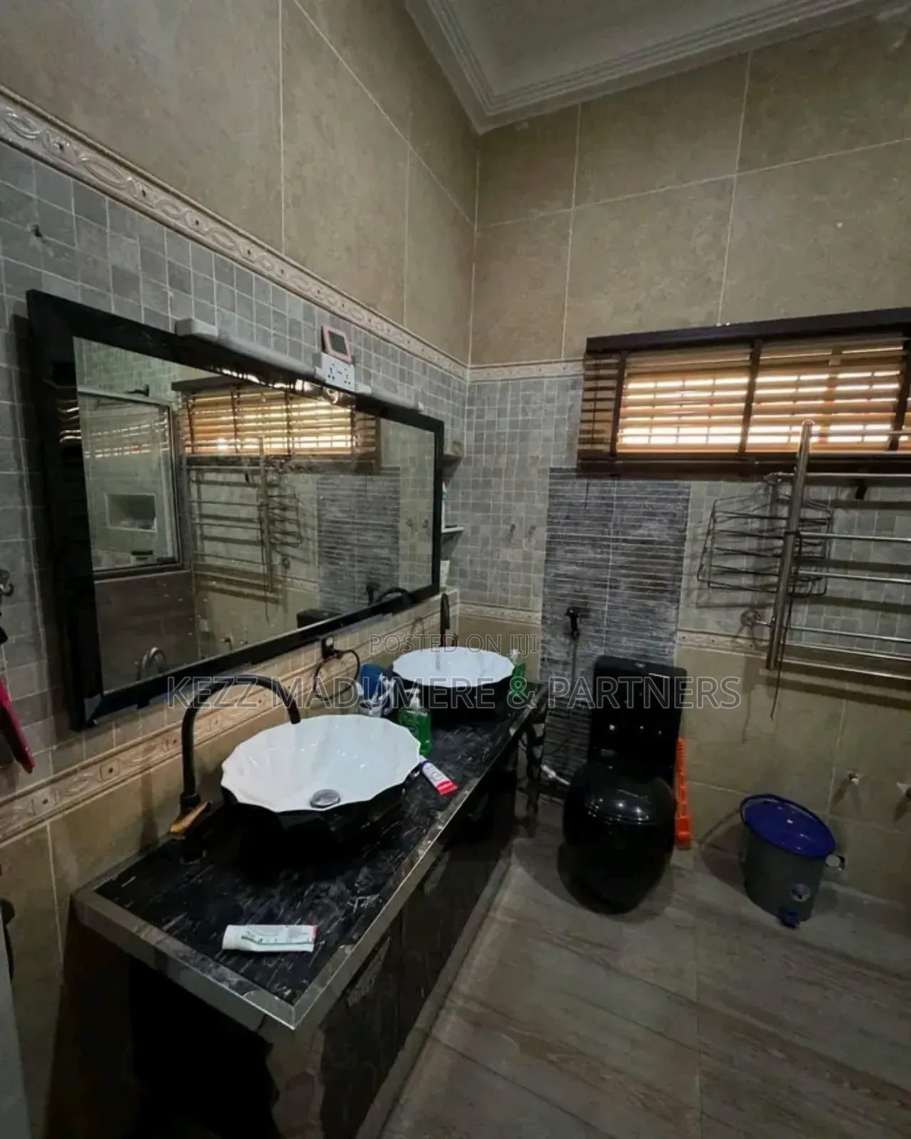 Furnished 4bdrm Duplex in New Gra Port for sale in GRA Phase 2 / Port-Harcourt