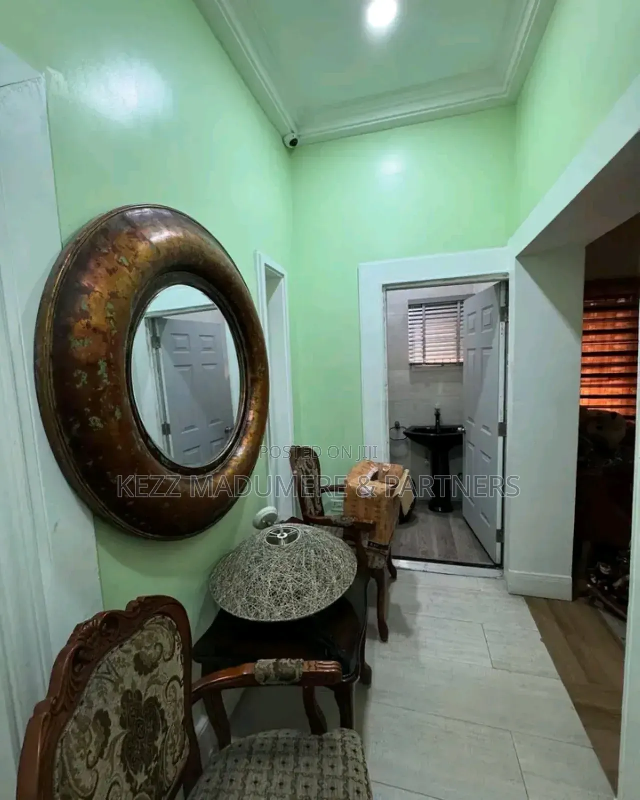 Furnished 4bdrm Duplex in New Gra Port for sale in GRA Phase 2 / Port-Harcourt