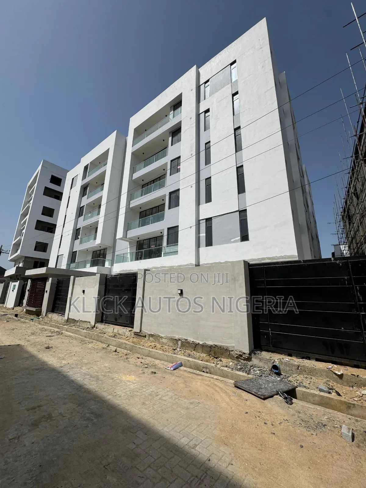 Furnished 2bdrm Townhouse/Terrace in Lekki for sale in Lekki