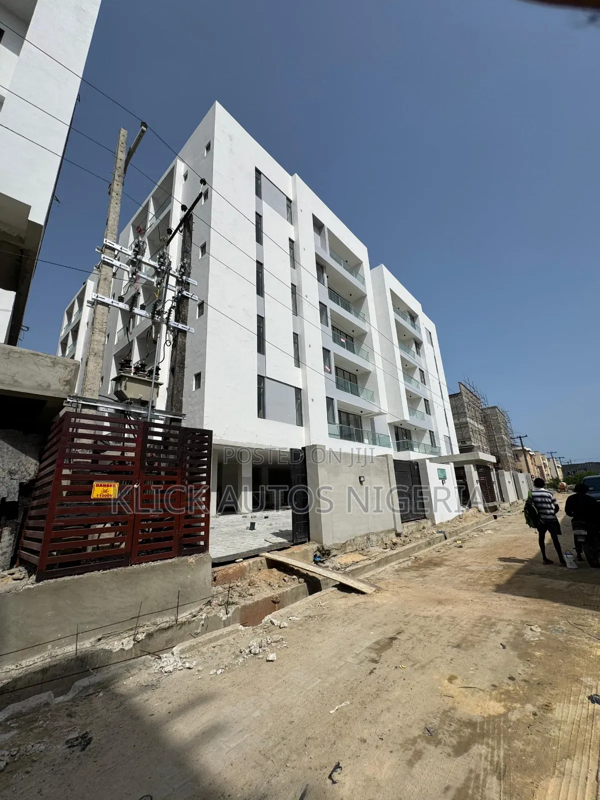 Furnished 2bdrm Townhouse/Terrace in Lekki for sale in Lekki