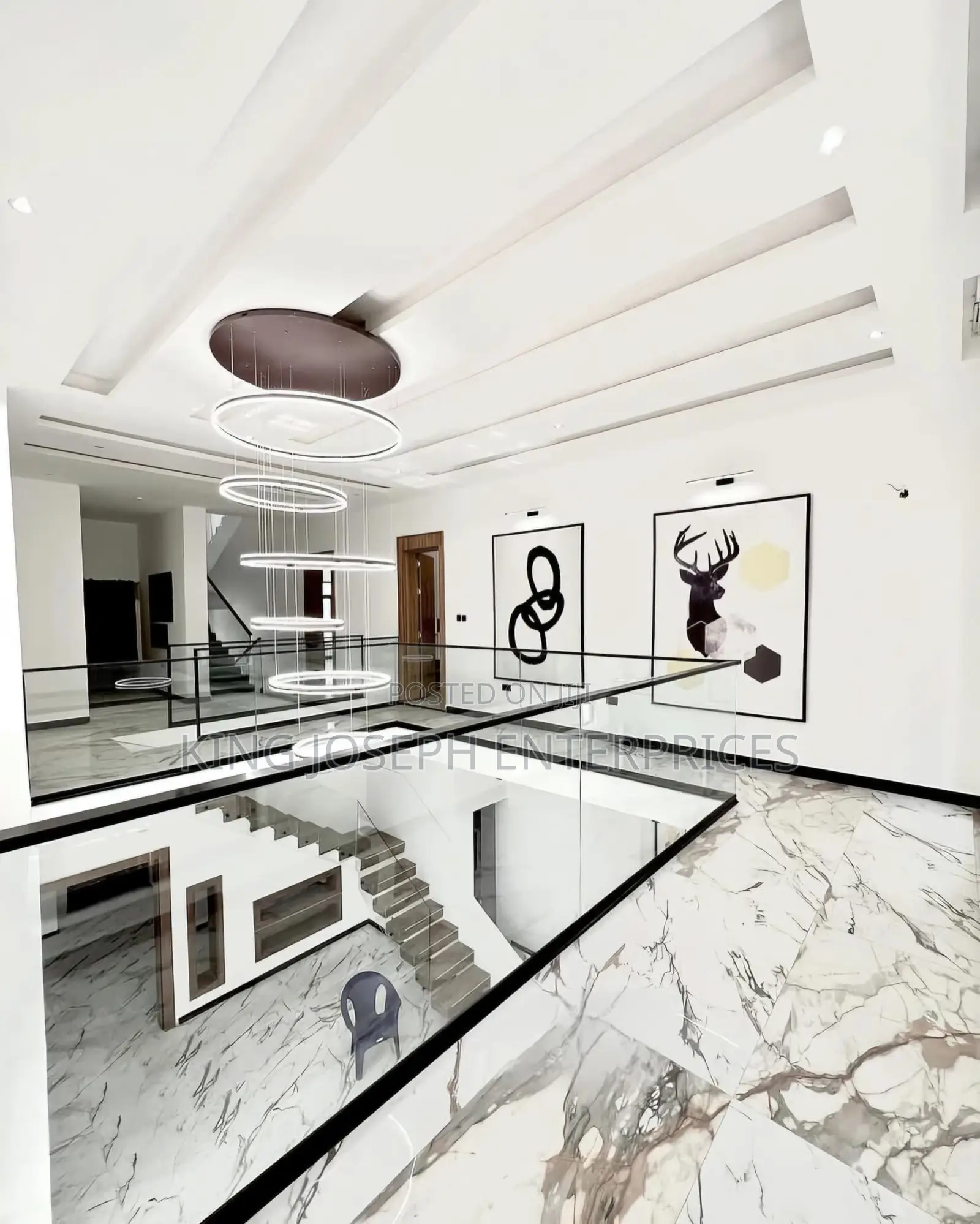 5bdrm Duplex in Asokoro District for sale in Asokoro