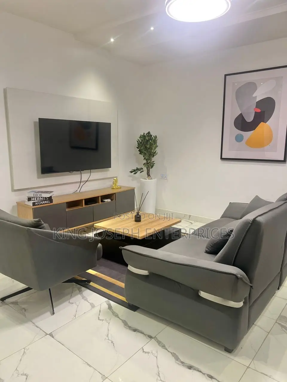 Luxury 1bedroom Katampe in Katampe
