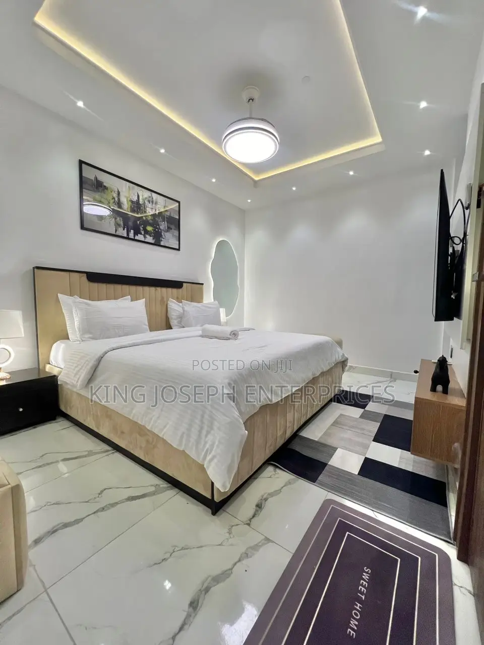 Luxury 1bedroom Katampe in Katampe