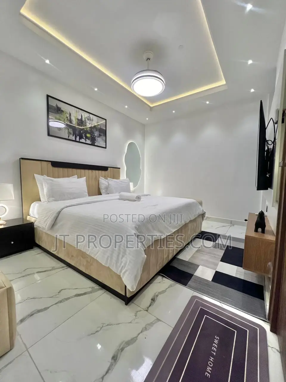 Luxury 1bedroom Katampe in Katampe