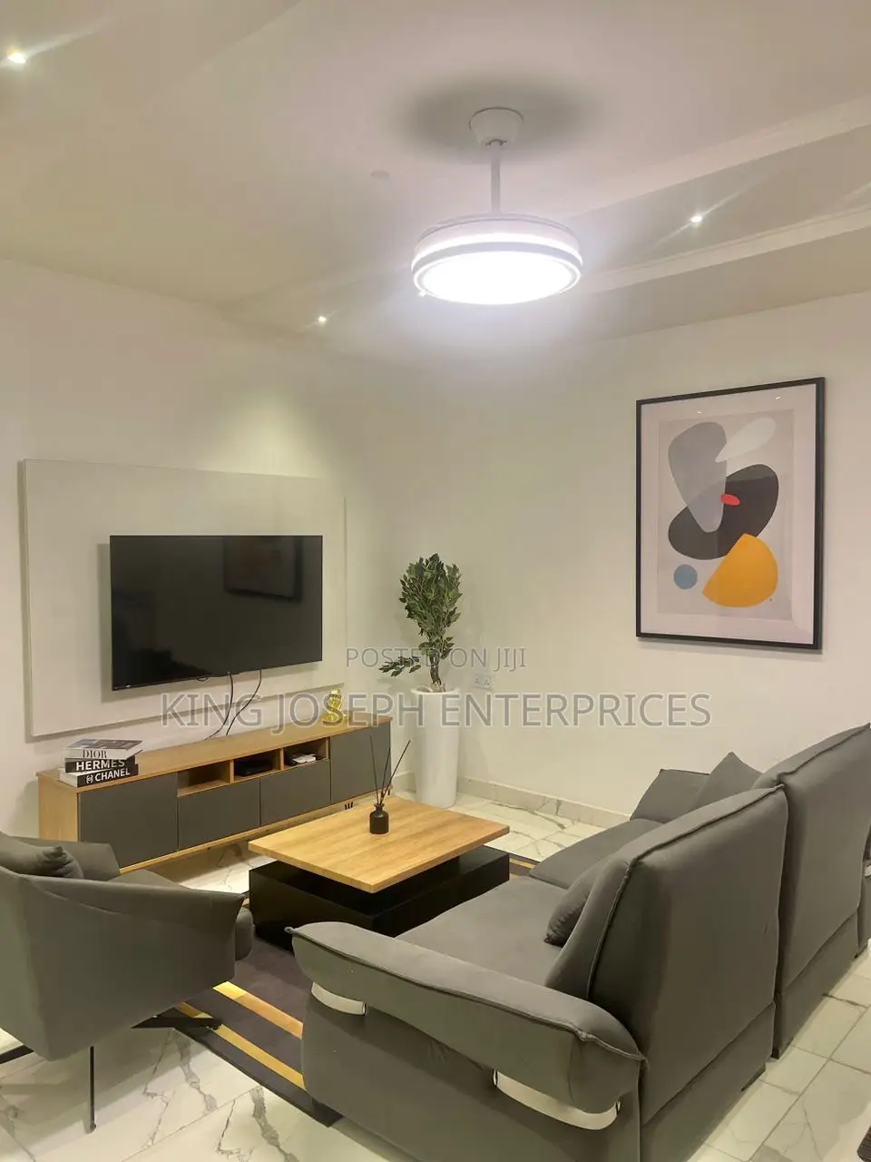 Luxury 1bedroom Katampe in Katampe