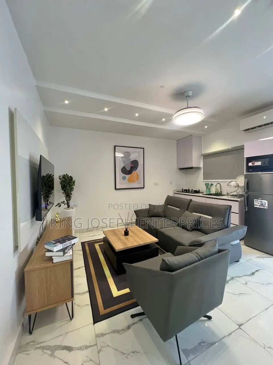Luxury 1bedroom Katampe in Katampe