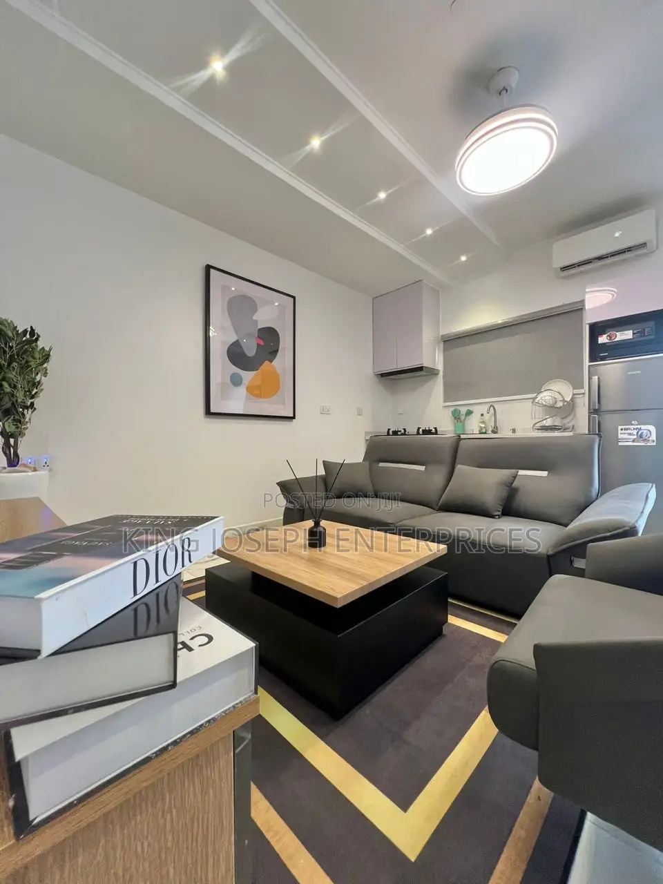 Luxury 1bedroom Katampe in Katampe