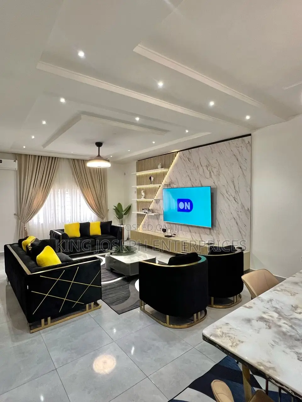 Luxury 4bedroom Duplex Katampe Extension in Katampe