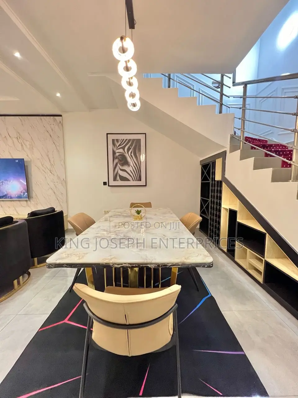 Luxury 4bedroom Duplex Katampe Extension in Katampe
