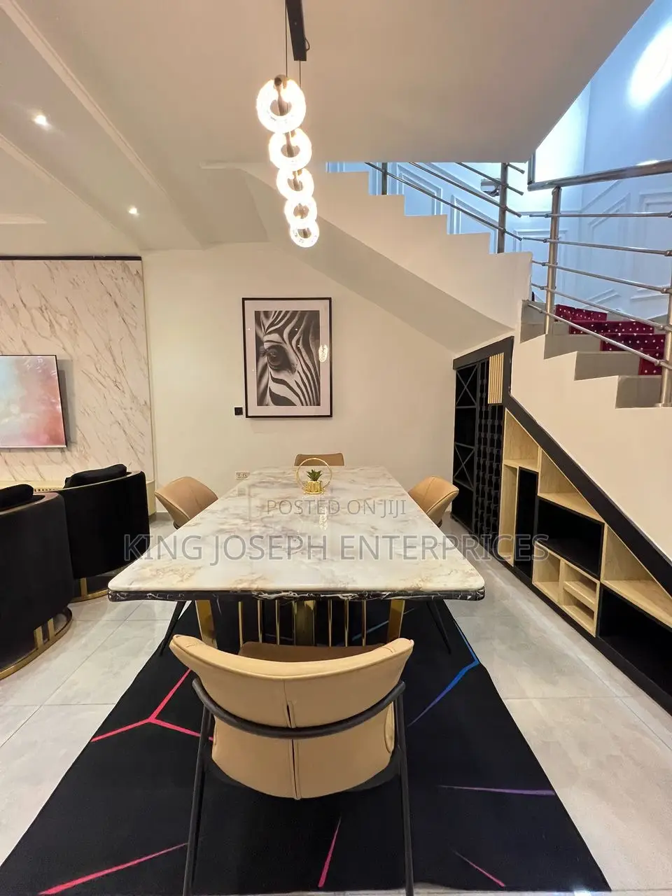 Luxury 4bedroom Duplex Katampe Extension in Katampe