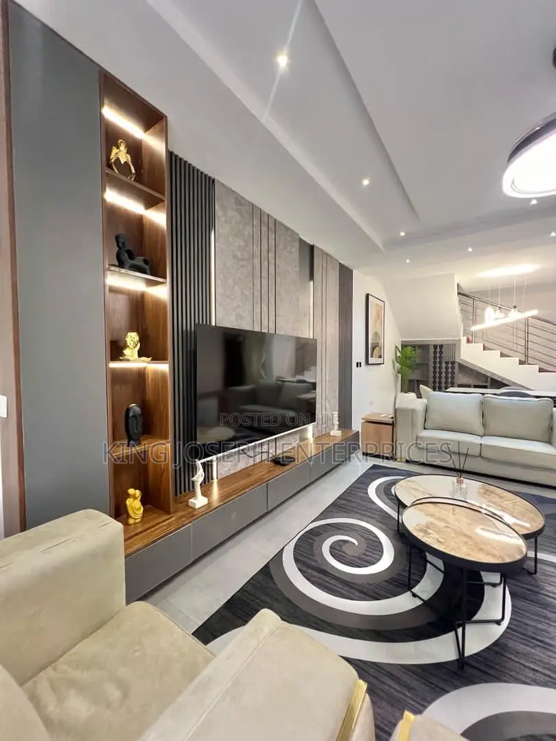4bedroom Luxury Duplex Katampe Extention in Katampe