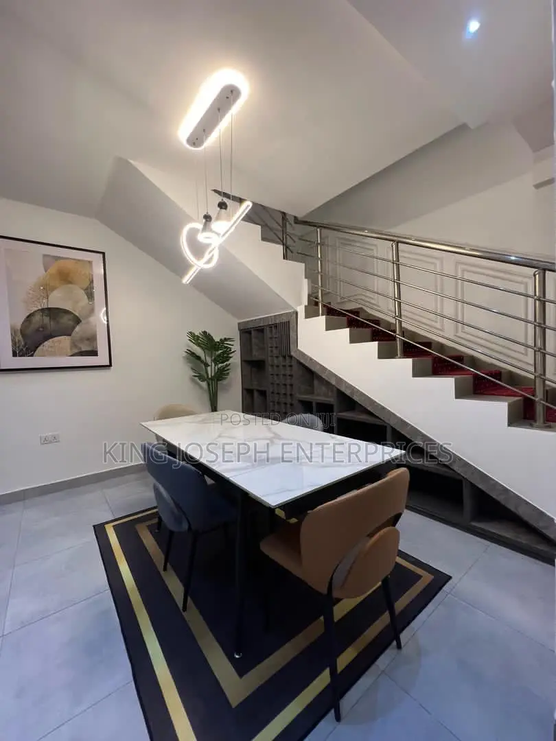 4bedroom Luxury Duplex Katampe Extention in Katampe