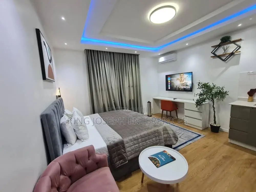 Studio Apartment Gwarinpa in Gwarinpa