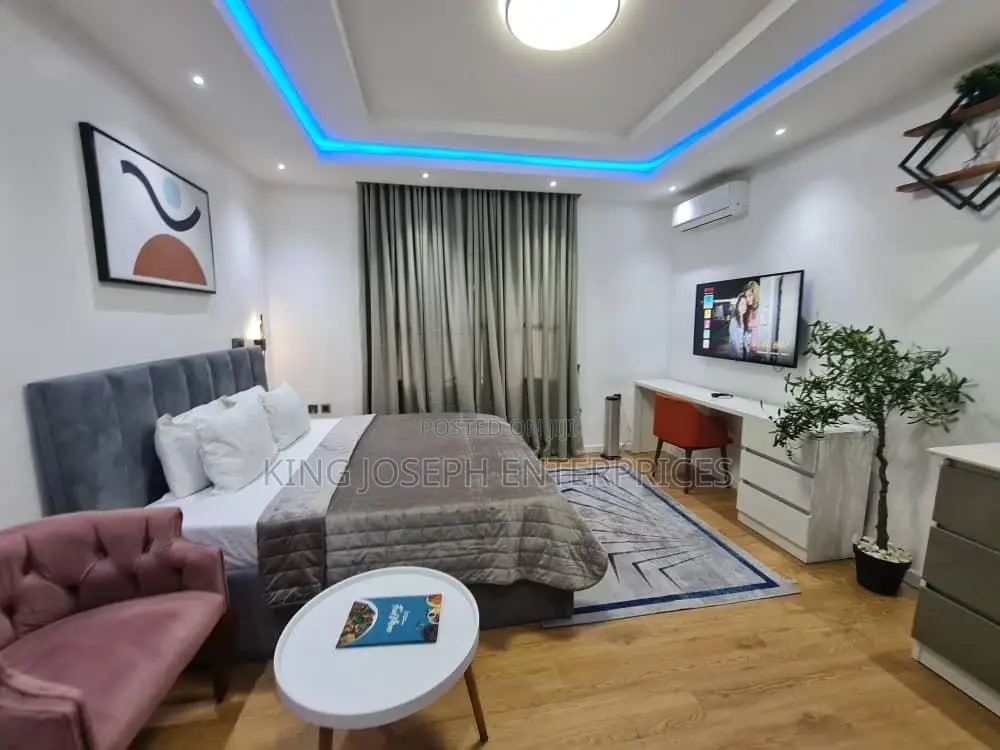 Studio Apartment Gwarinpa in Gwarinpa