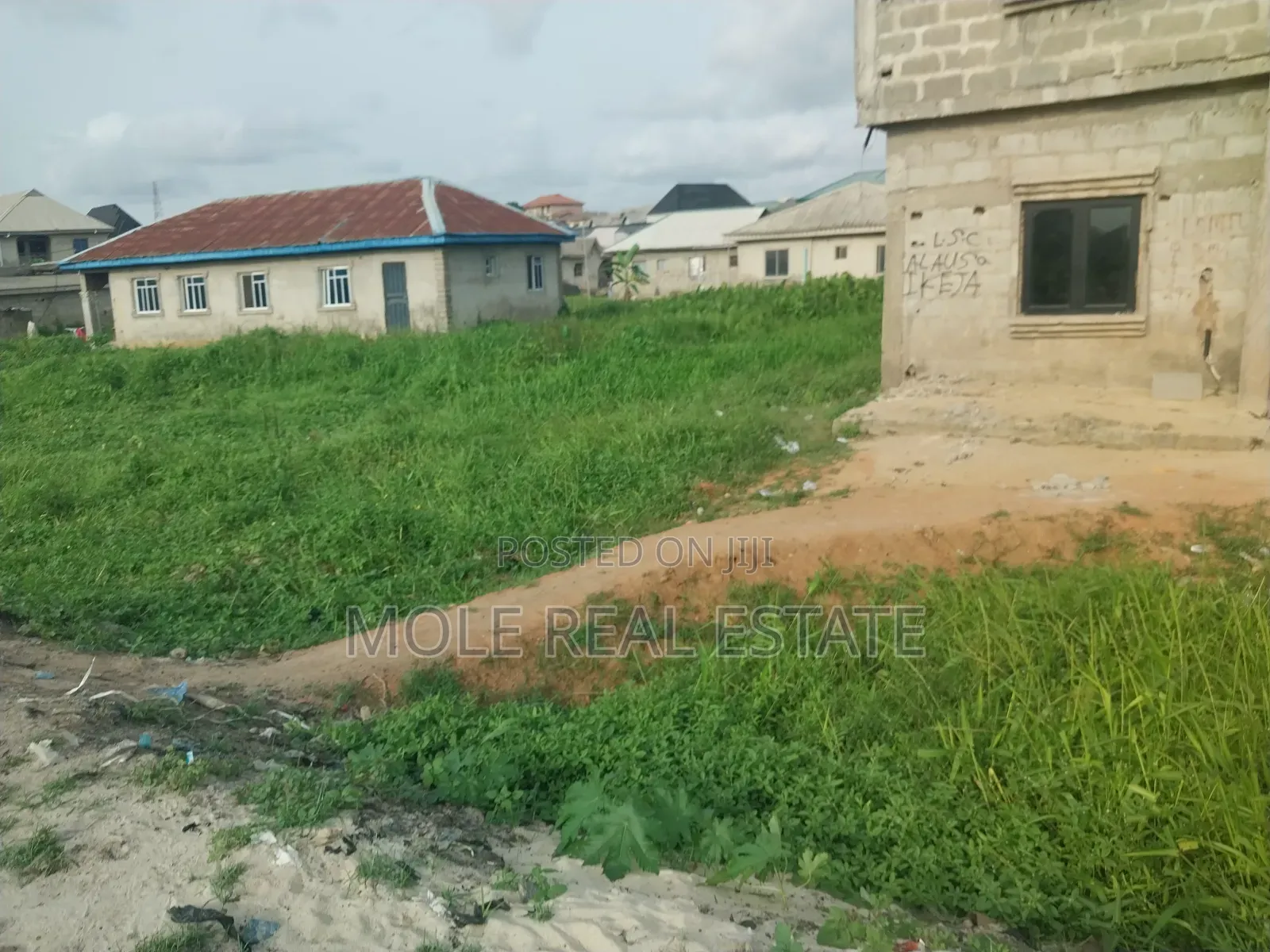 6000sqm Ogudu Ojota Multipurpose Event Center in Ojota