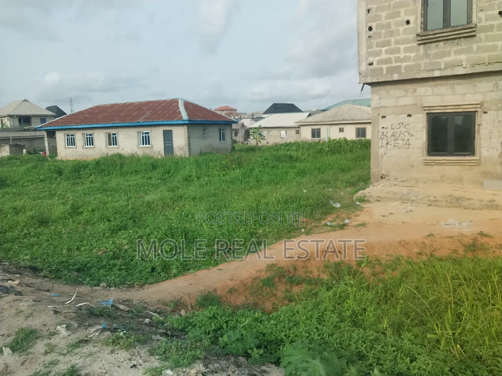 6000sqm Ogudu Ojota Multipurpose Event Center in Ojota