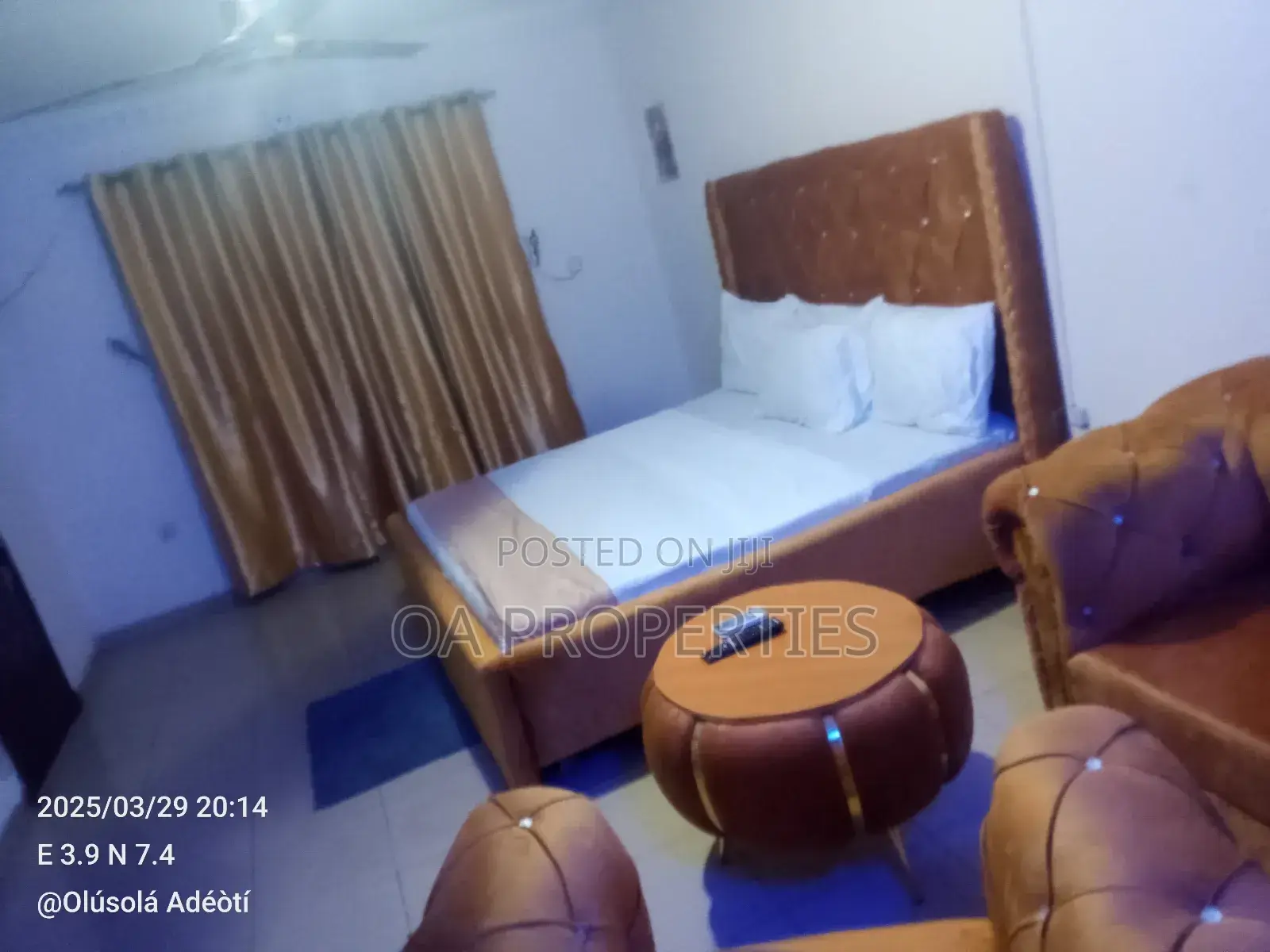 American Standard Hotel Luxury Suites 4 Sale in Ibadan in Alakia