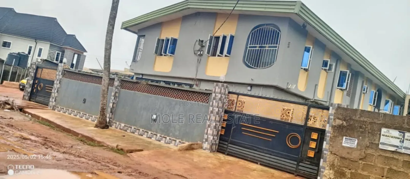 3bdrm Block of Flats in Fatade, Baruwa for sale in Baruwa