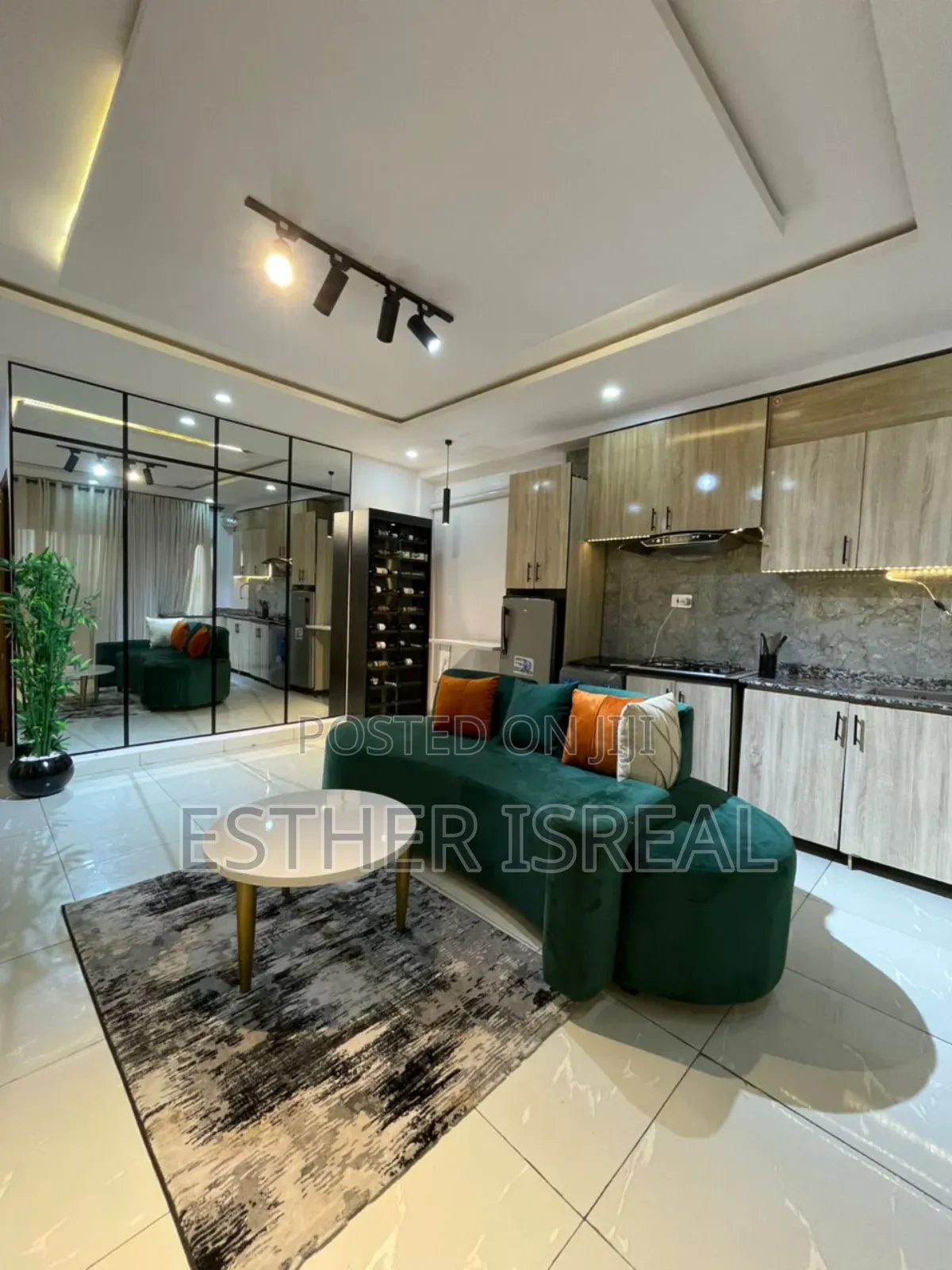 Beautiful 1 Bedroom Apartment in Ikate