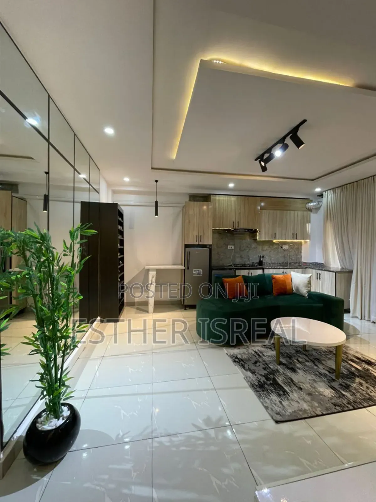 Beautiful 1 Bedroom Apartment in Ikate