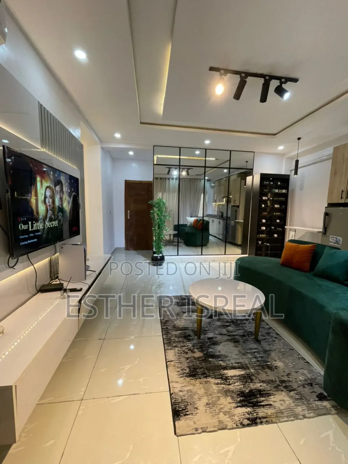 Beautiful 1 Bedroom Apartment in Ikate