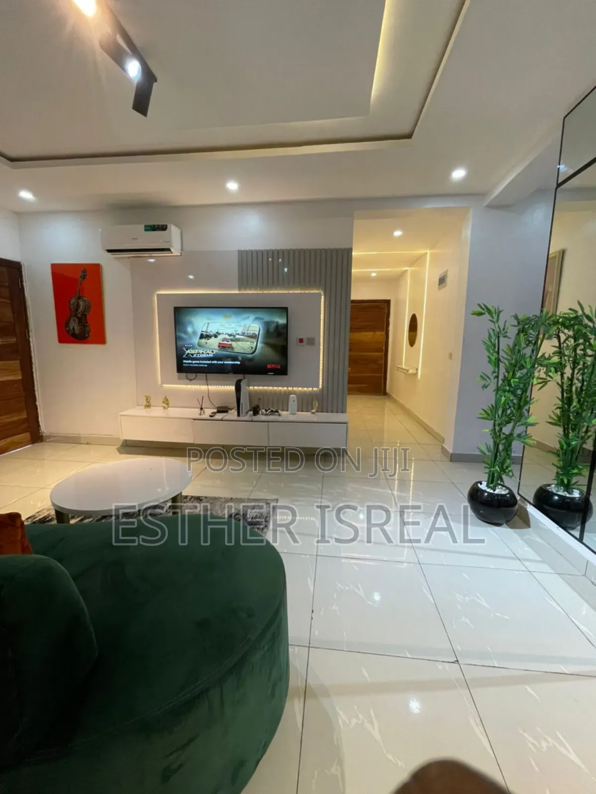 Beautiful 1 Bedroom Apartment in Ikate