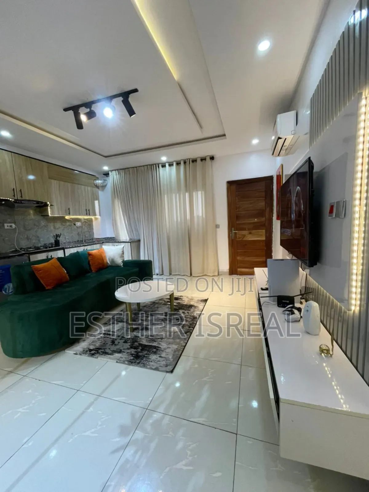Beautiful 1 Bedroom Apartment in Ikate