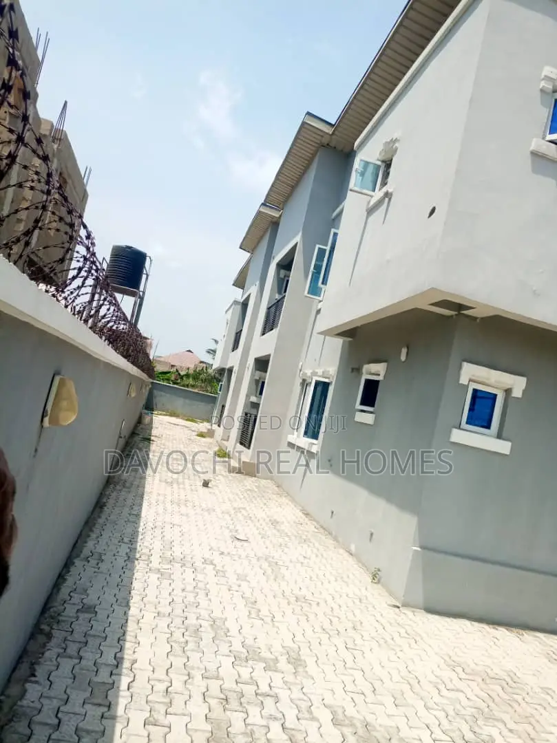 3bdrm Apartment in Sangotedo for rent in Sangotedo