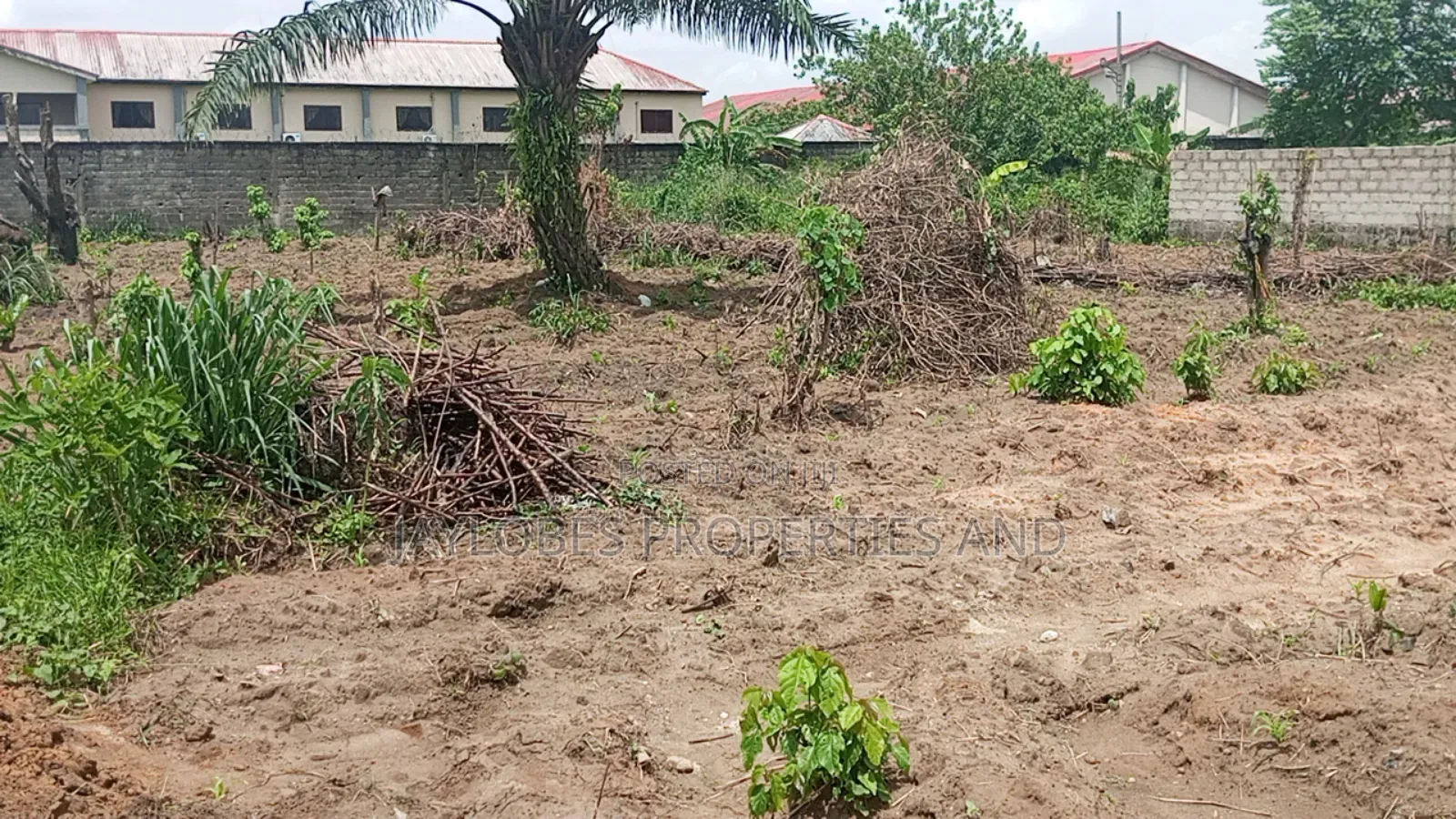 For Sale: 4 Plots at Hospital Estate, Off Eneka Road, PHC in Obio-Akpor