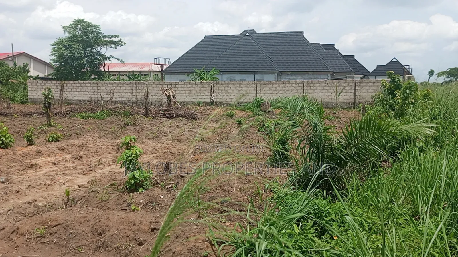 For Sale: 4 Plots at Hospital Estate, Off Eneka Road, PHC in Obio-Akpor