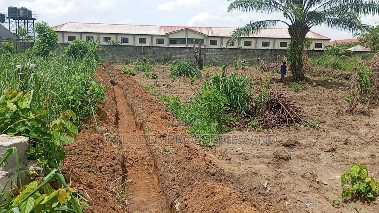 For Sale: 4 Plots at Hospital Estate, Off Eneka Road, PHC in Obio-Akpor