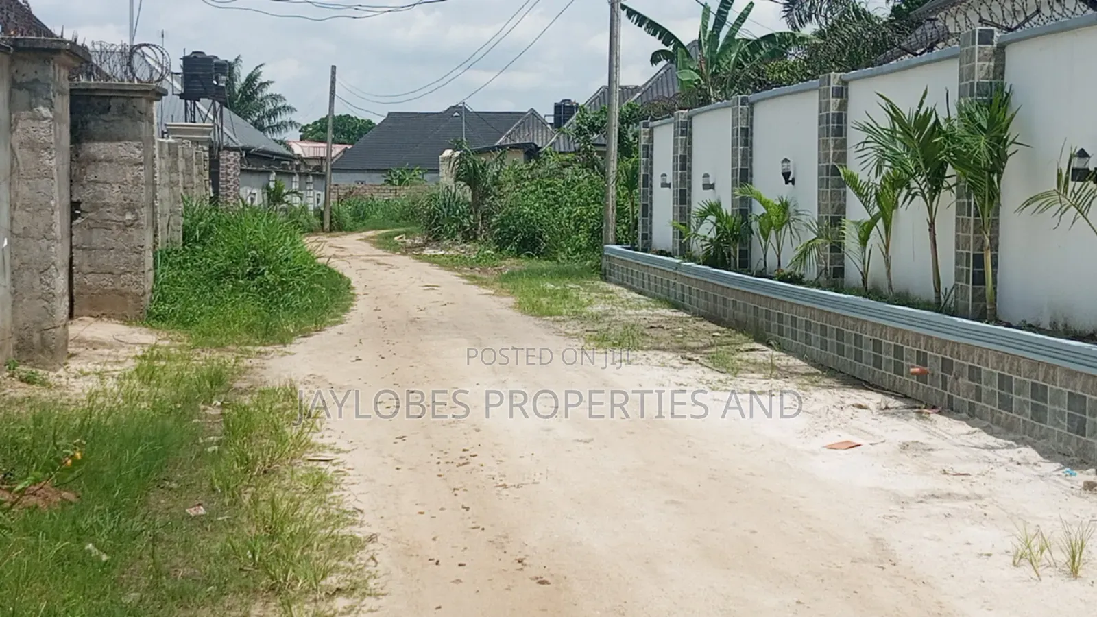 For Sale: 4 Plots at Hospital Estate, Off Eneka Road, PHC in Obio-Akpor