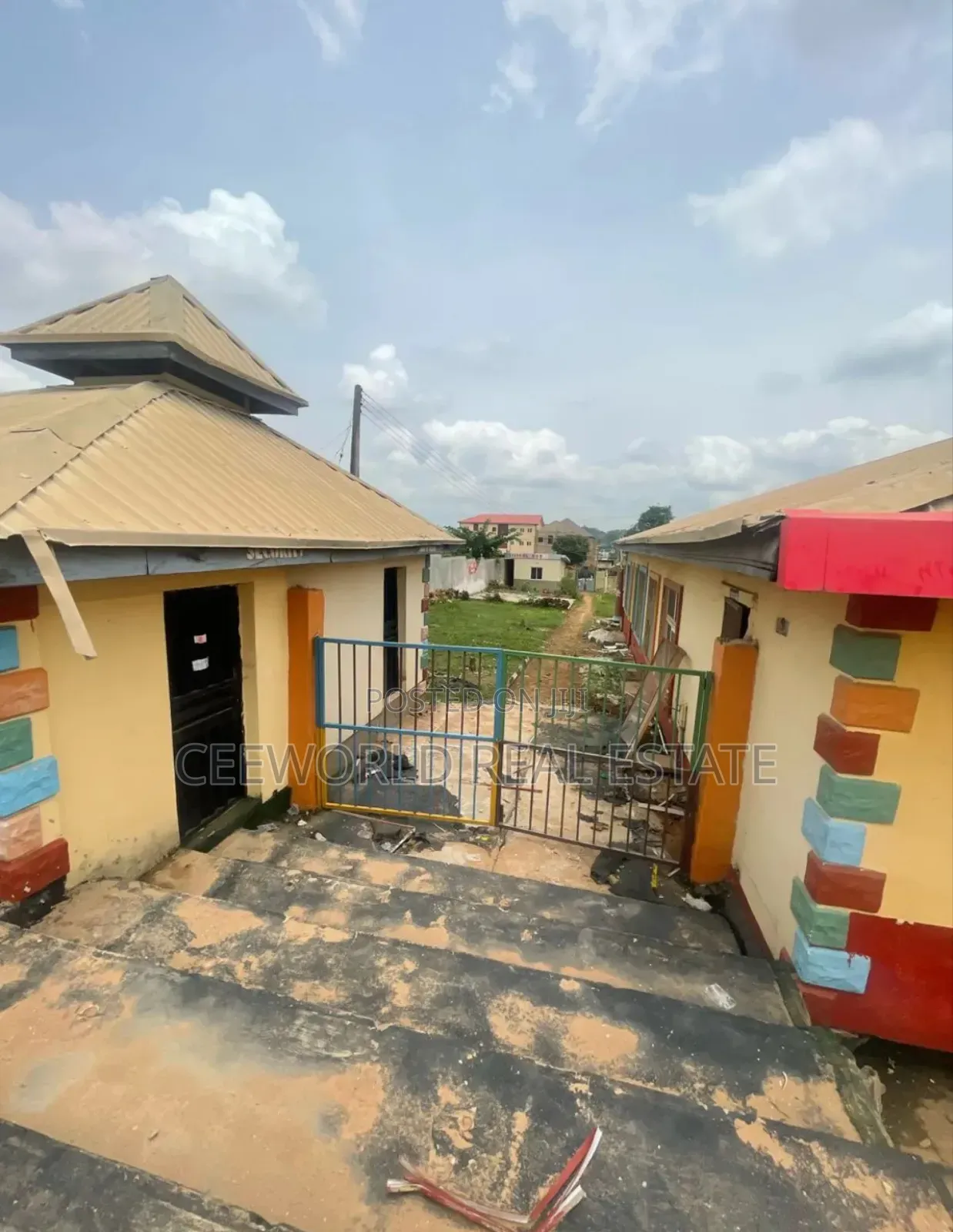 1000sqm of Land at Aleshinloye in Alalubosa