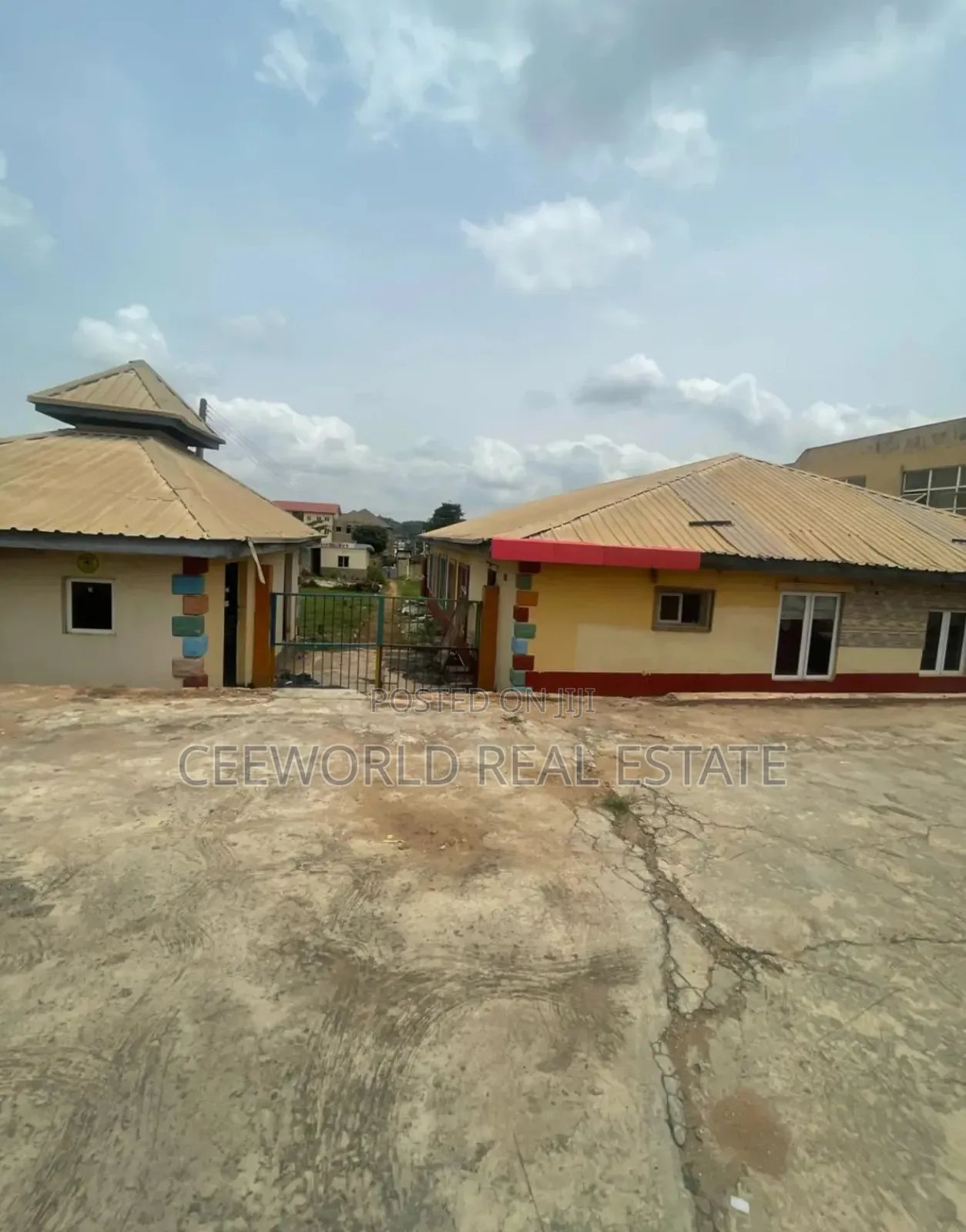 1000sqm of Land at Aleshinloye in Alalubosa