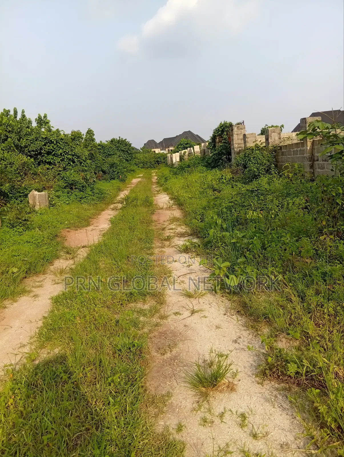 Sharp Plot for Sale Redemption Estate in Owerri