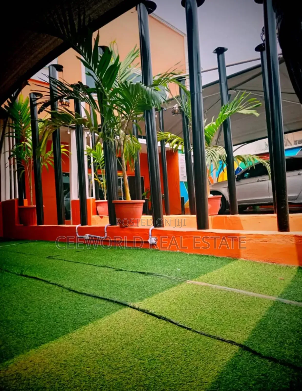 Fully Furnished Building for Lease at Bodija in Bodija
