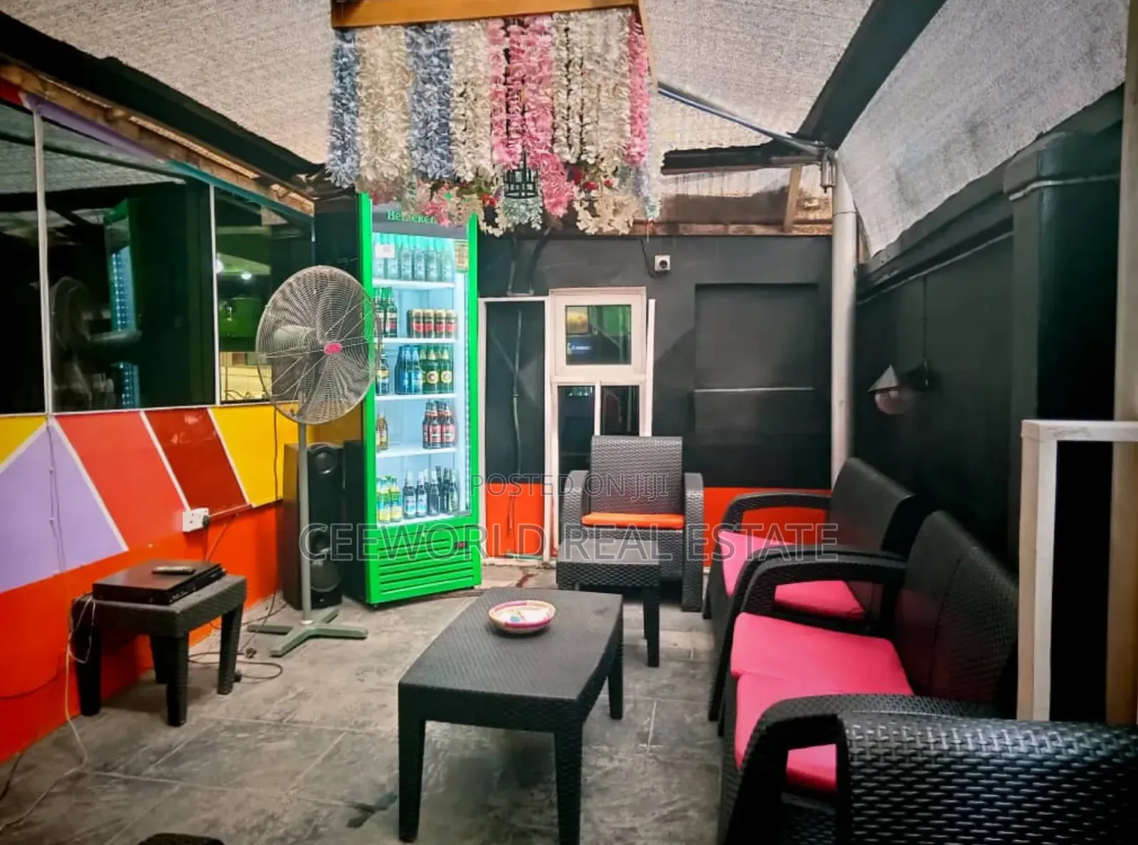 Fully Furnished Building for Lease at Bodija in Bodija