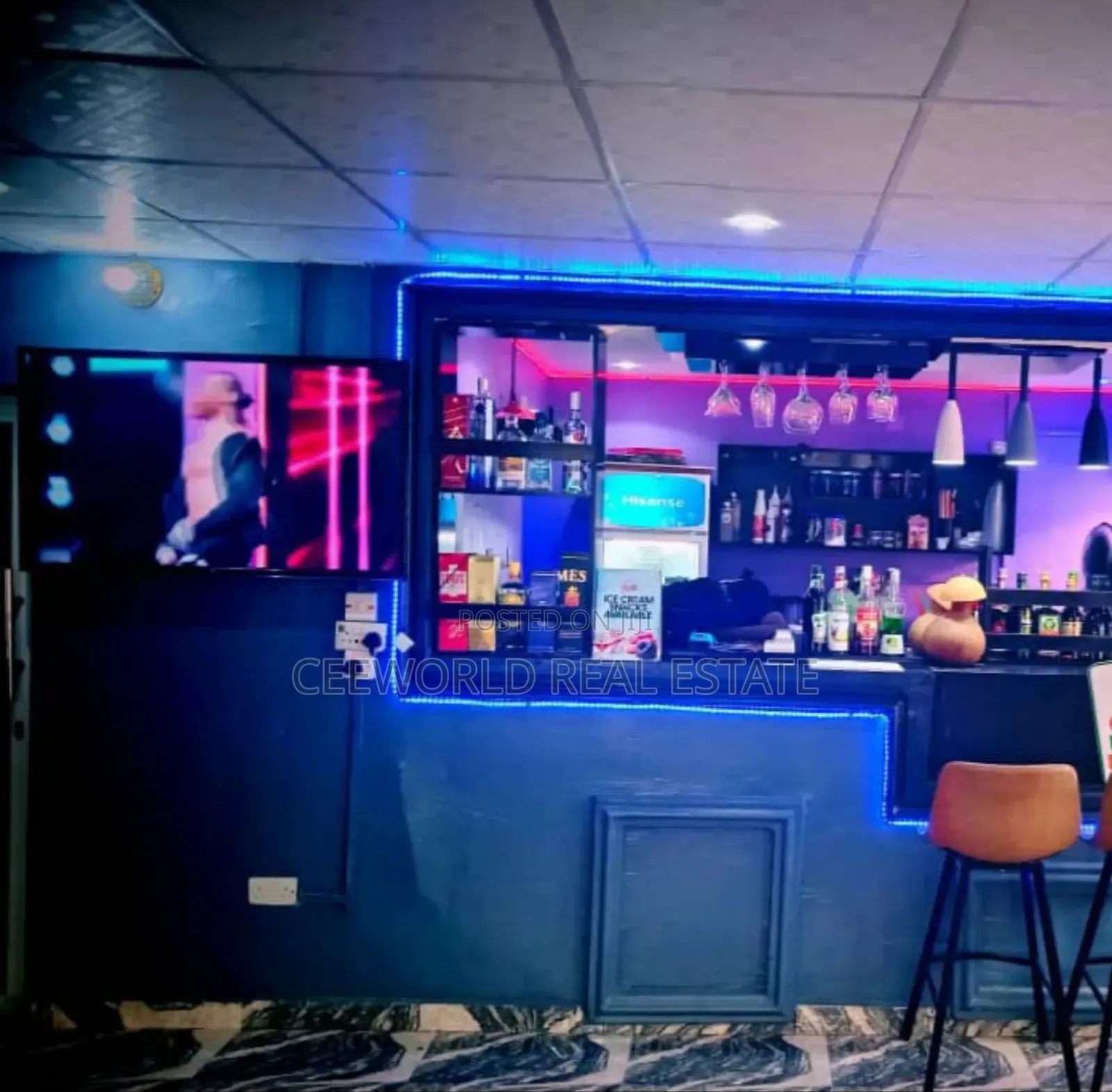 Fully Furnished Building for Lease at Bodija in Bodija