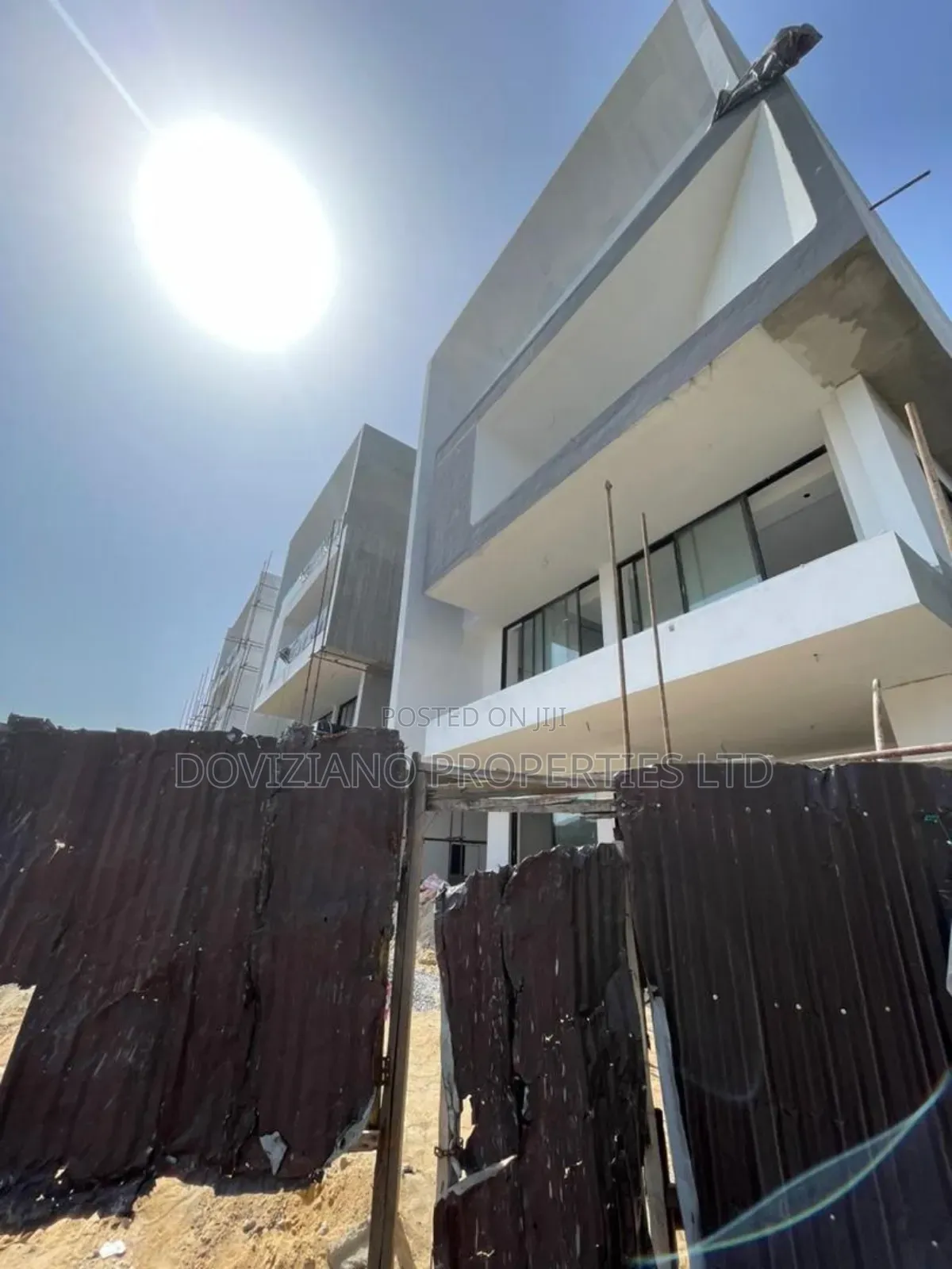Furnished 6bdrm Duplex in Banana Island for sale in Banana Island