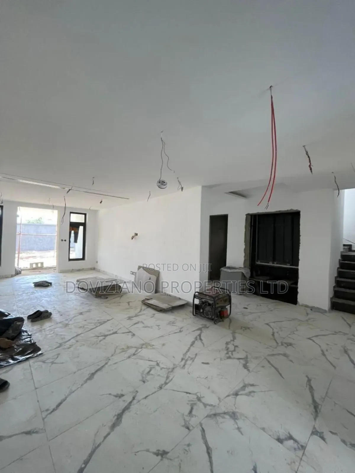 Furnished 6bdrm Duplex in Banana Island for sale in Banana Island