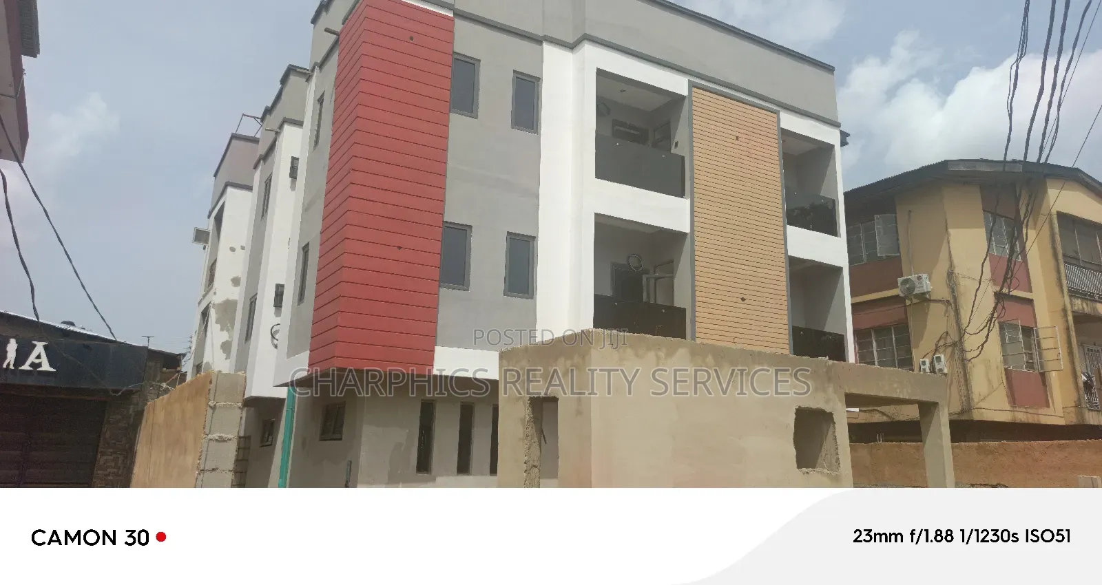 2bdrm Apartment In Mende For Sale in Mende