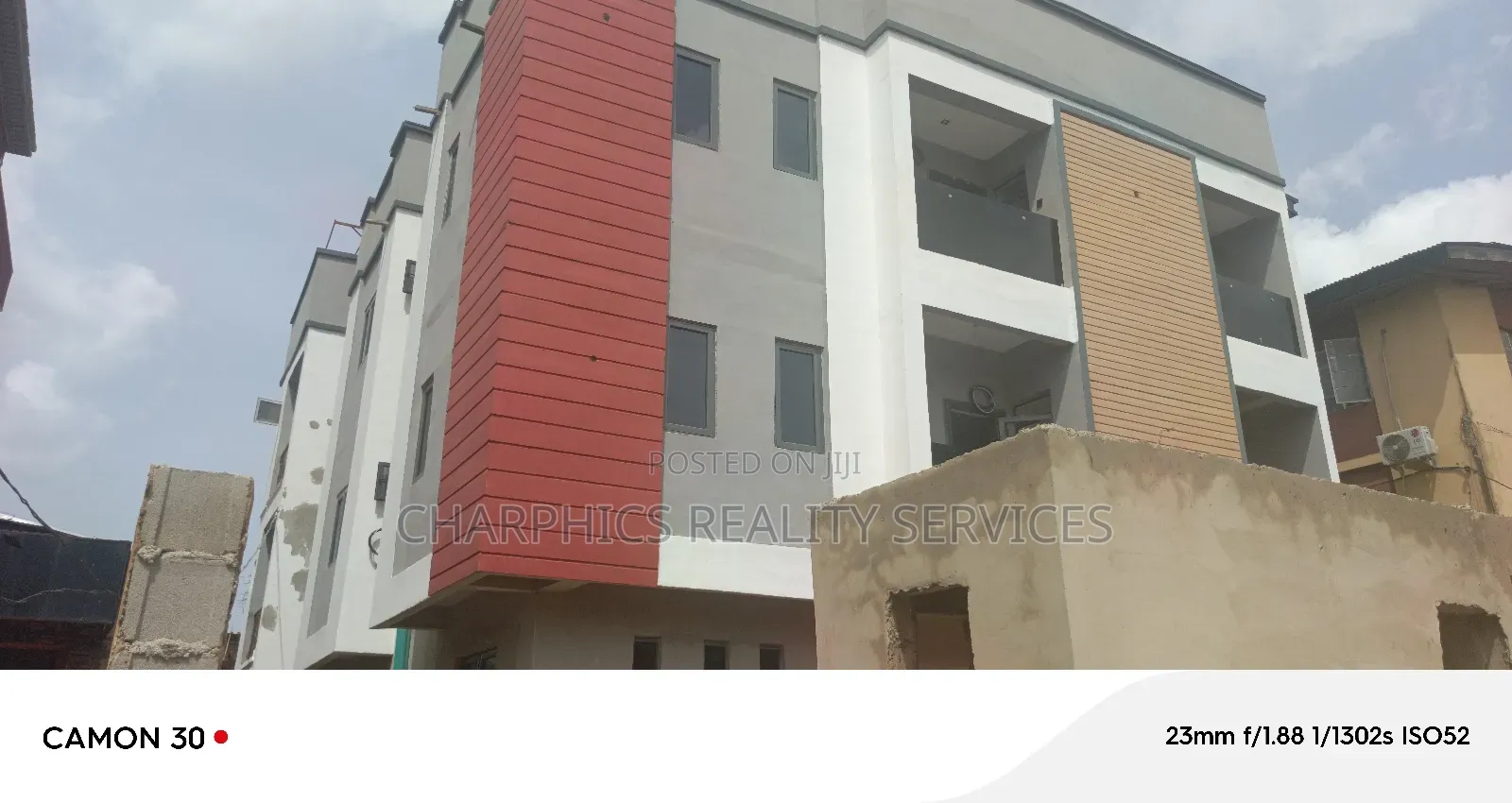 2bdrm Apartment In Mende For Sale in Mende
