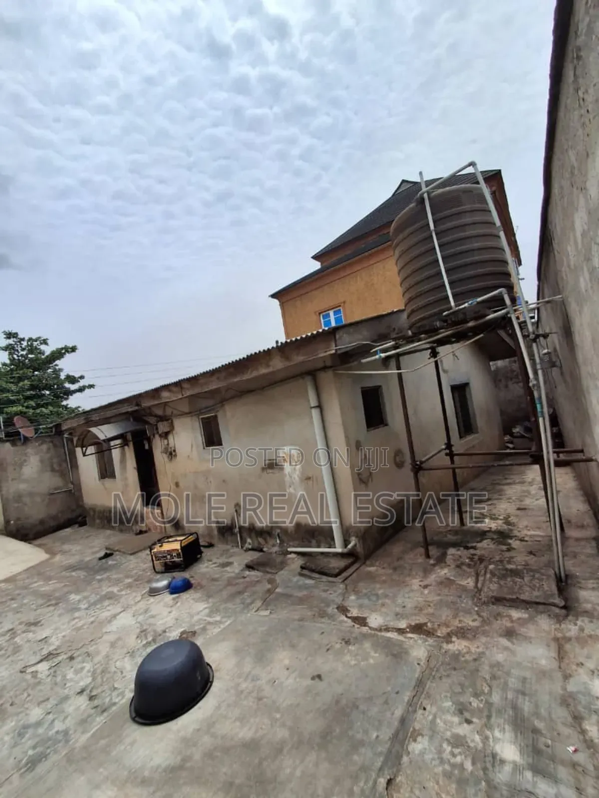 Furnished 4bdrm Duplex in Agege for sale in Agege