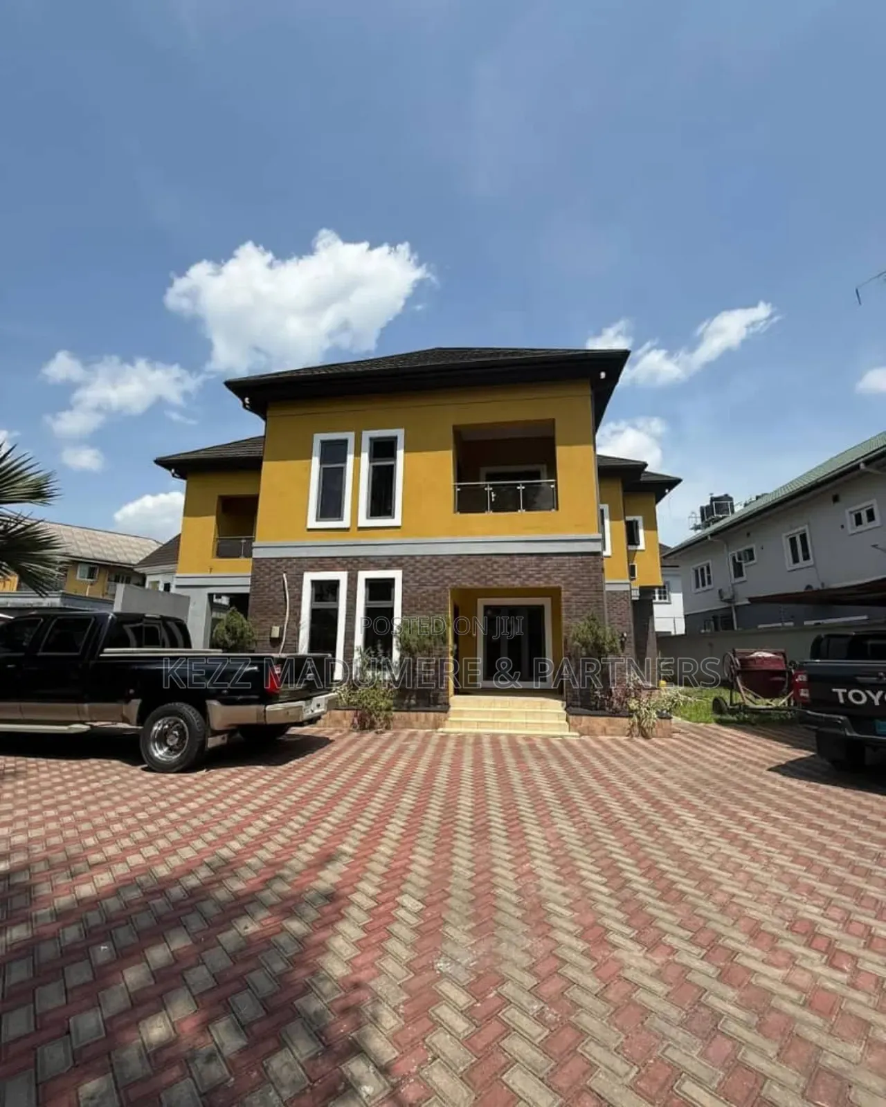 5bdrm Duplex in Oasis Gardens Estate, Port-Harcourt for sale in Port-Harcourt
